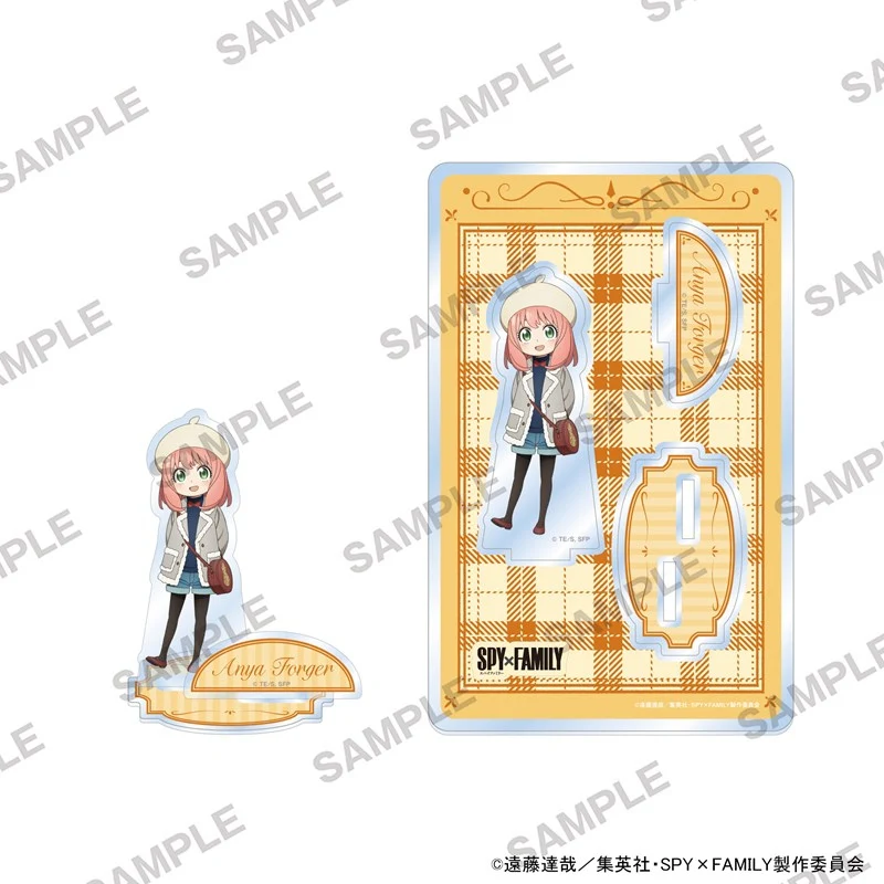 (Goods - Acrylic Stand) SPY×FAMILY Acrylic Stand Vol. 5 Anya Forger C