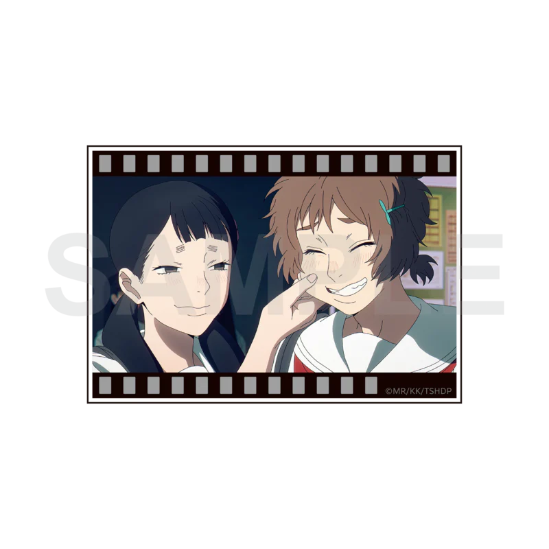 (Goods - Card) The Summer Hikaru Died Acrylic Card (Blind Box -Single)