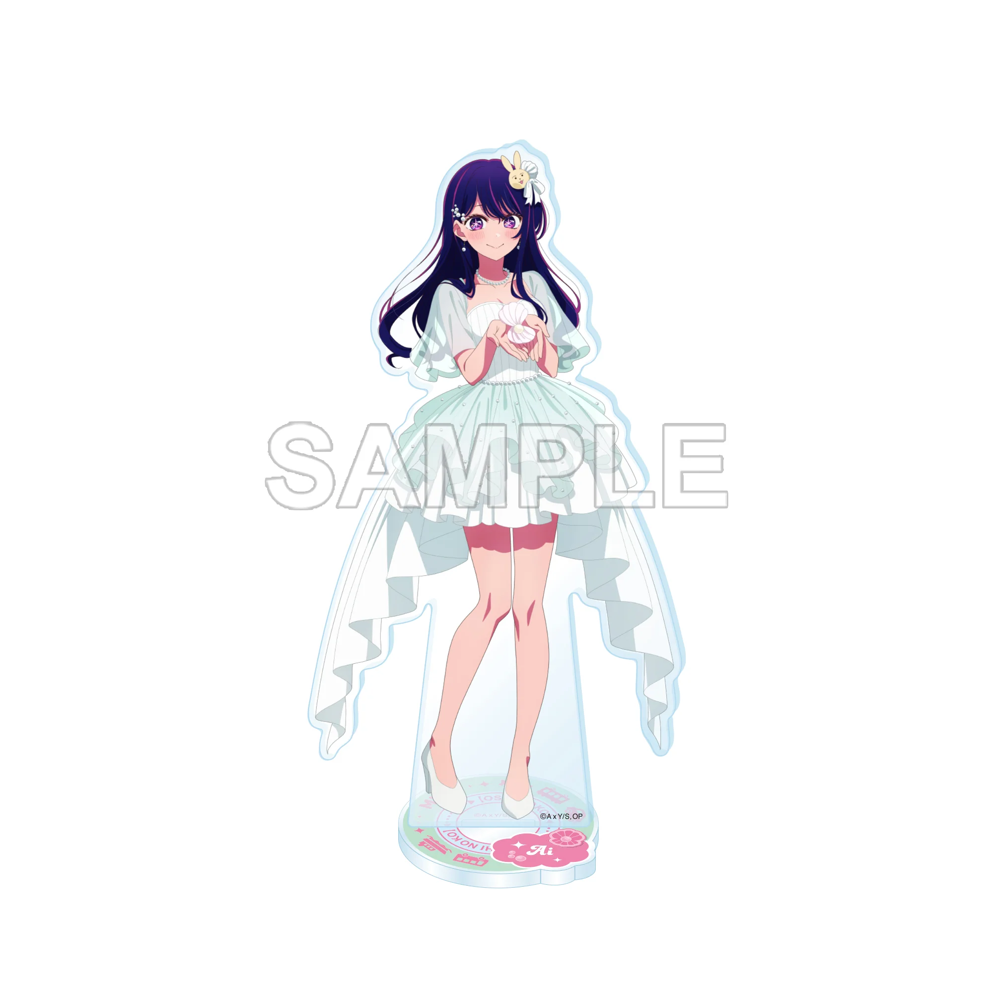 (Goods - Acrylic Stand) Oshi no Ko [47 TODOFUKEN NO KO] Acrylic Stand Figure Ai (Mie Prefecture)