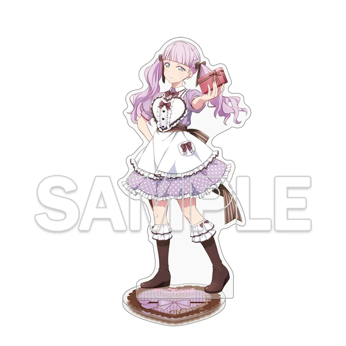 (Goods - Acrylic Stand) Love Live! Superstar!! Liella! Acrylic Stand Ver. Valentine 2026 - Wien Margarete