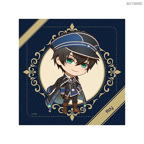 [Ikemen Revolution] All for Love! Mini Towel RAY
