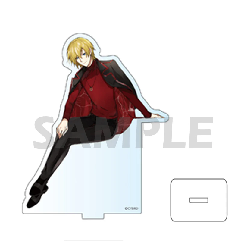 (Goods - Acrylic Stand) [Ikemen Revolution] Acrylic Stand 2019 Collection Lancelot