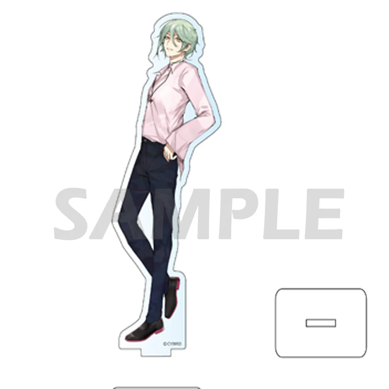 (Goods - Acrylic Stand) [Ikemen Revolution] Acrylic Stand 2019 Collection Jonah