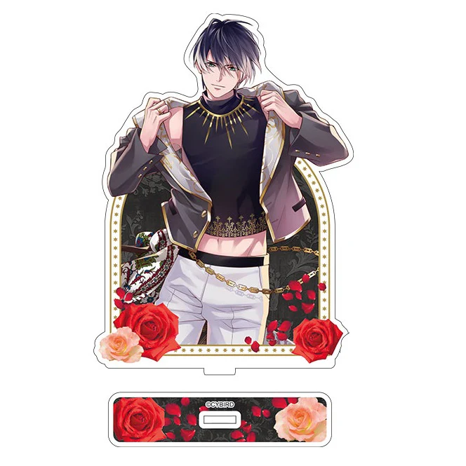 (Goods - Acrylic Stand) [Ikemen Vampire] All for Love! Acrylic Stand NAPOLEON