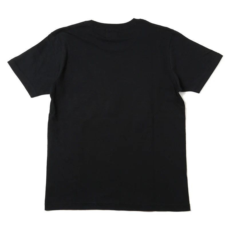 [Evangelion] RADIO EVA THE BEAST T-Shirt BLACK - Image 4