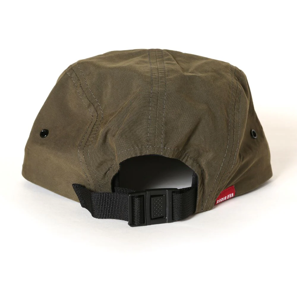 [Evangelion] RADIO EVA Longinus Jet Cap OLIVE - Image 4