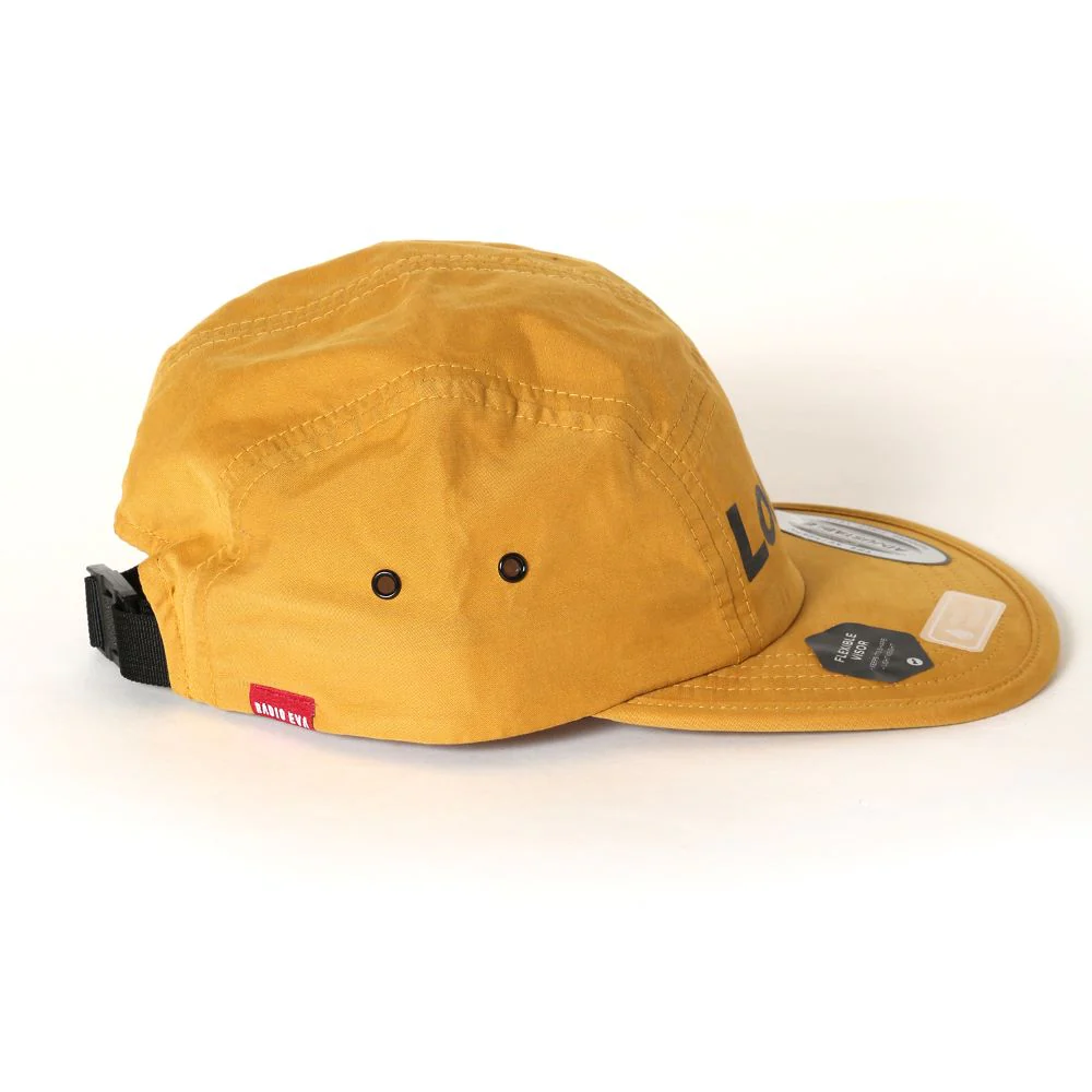 [Evangelion] RADIO EVA Longinus Jet Cap OLIVE - Image 8