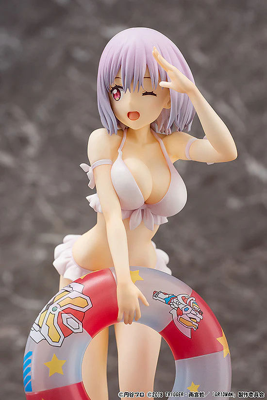[SSSS.Gridman] Akane Shinjo: Swimsuit Style – 1/7 Scale Figure - Image 8