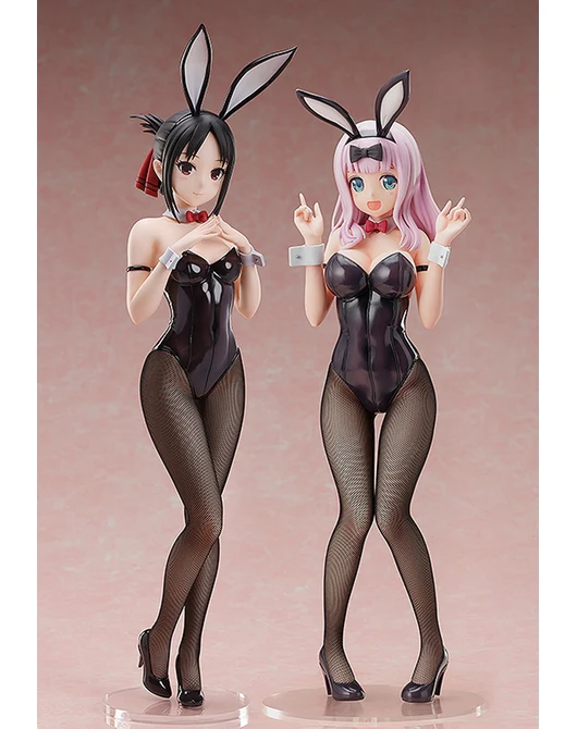 [Kaguya Sama: Love is War] Kaguya Shinomiya: Bunny Ver. – 1/4 Scale Figure - Image 9