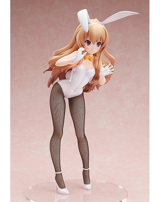 [Toradora!] Taiga Aisaka: Bunny Ver. – 1/4 Scale Figure - Image 6