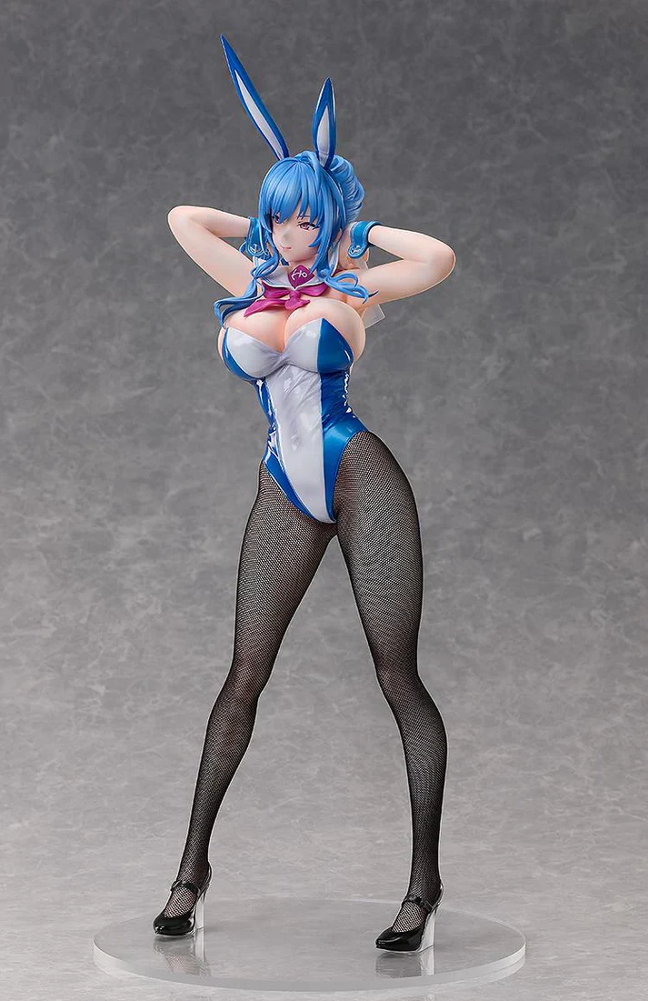 (1/4 Scale Figure) Azur Lane St. Louis: Bunny Ver. - Image 2