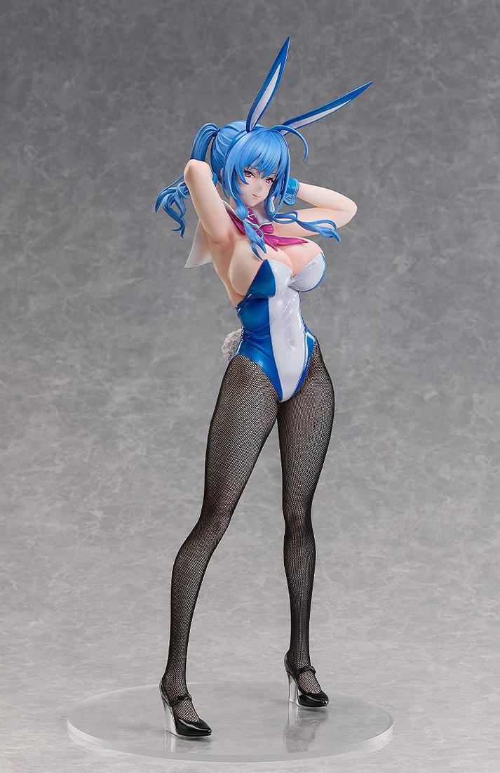 (1/4 Scale Figure) Azur Lane St. Louis: Bunny Ver. - Image 3