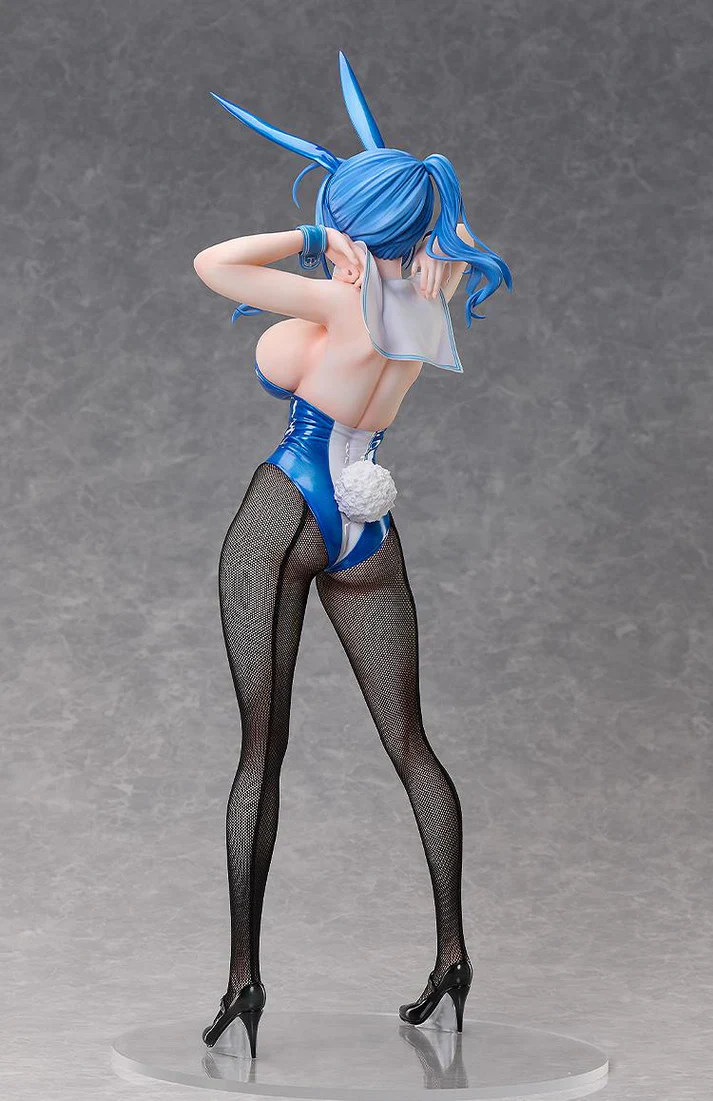 (1/4 Scale Figure) Azur Lane St. Louis: Bunny Ver. - Image 4