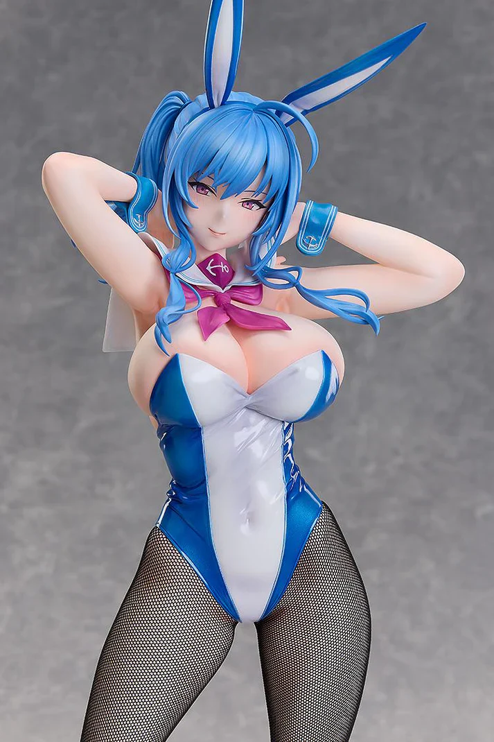 (1/4 Scale Figure) Azur Lane St. Louis: Bunny Ver. - Image 7