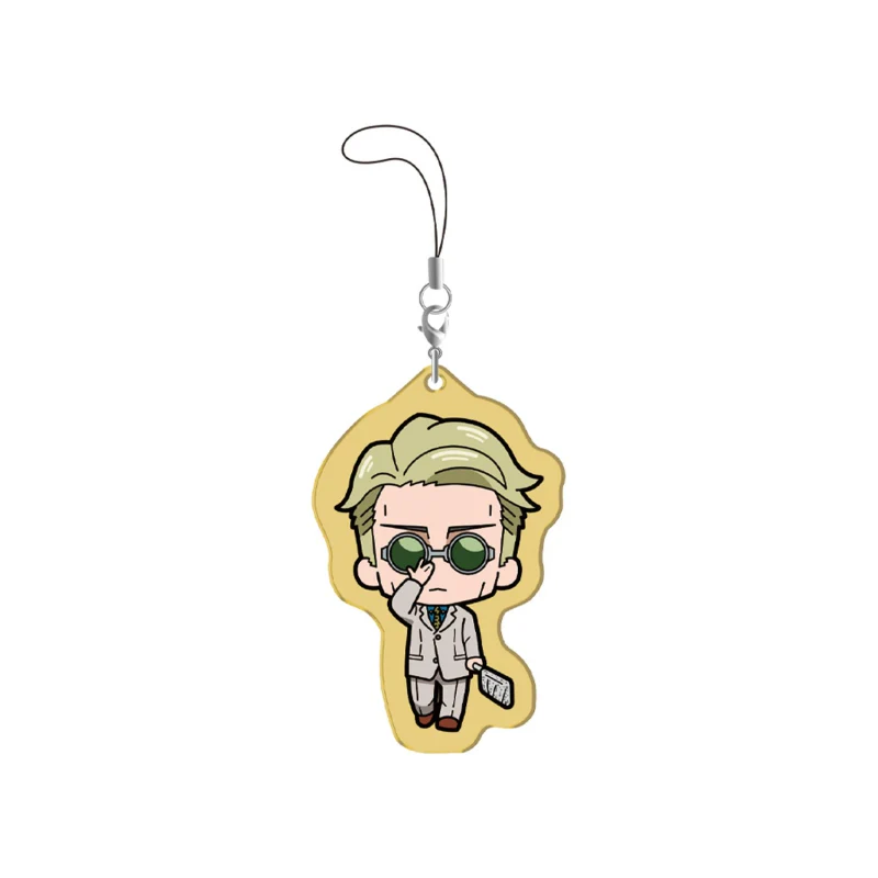 [Jujutsu Kaisen] Chokokokawa Acrylic Strap Vol. 2 (Blind Box -Single) - Image 2