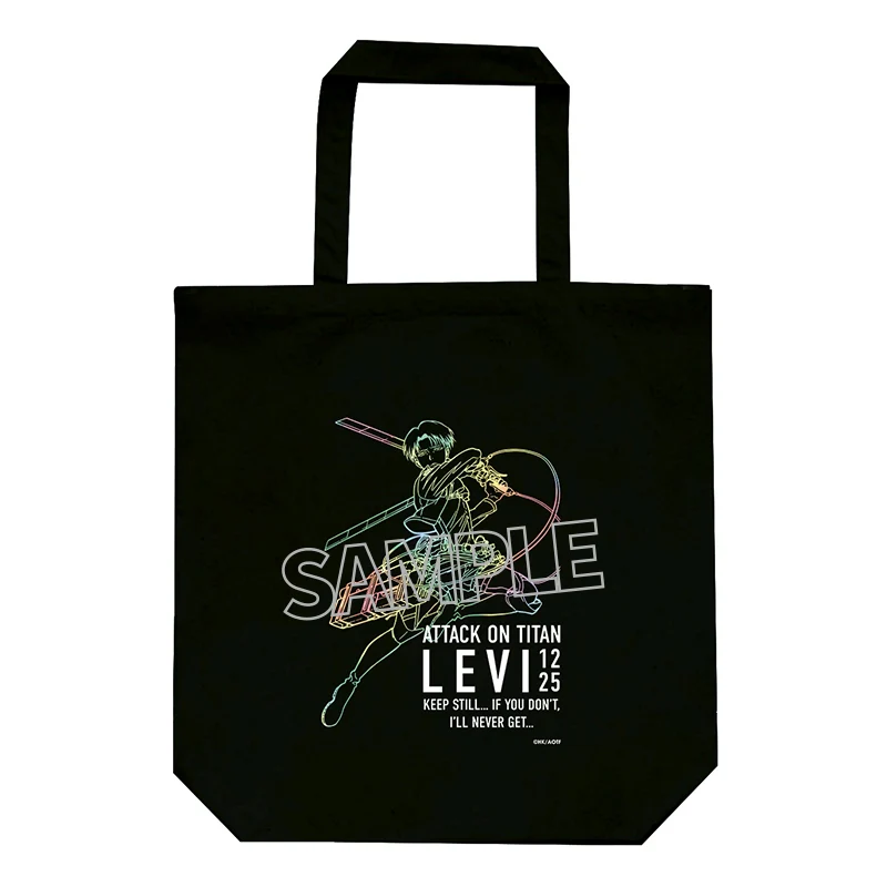 [Attack on Titan] Tote Bag Levi