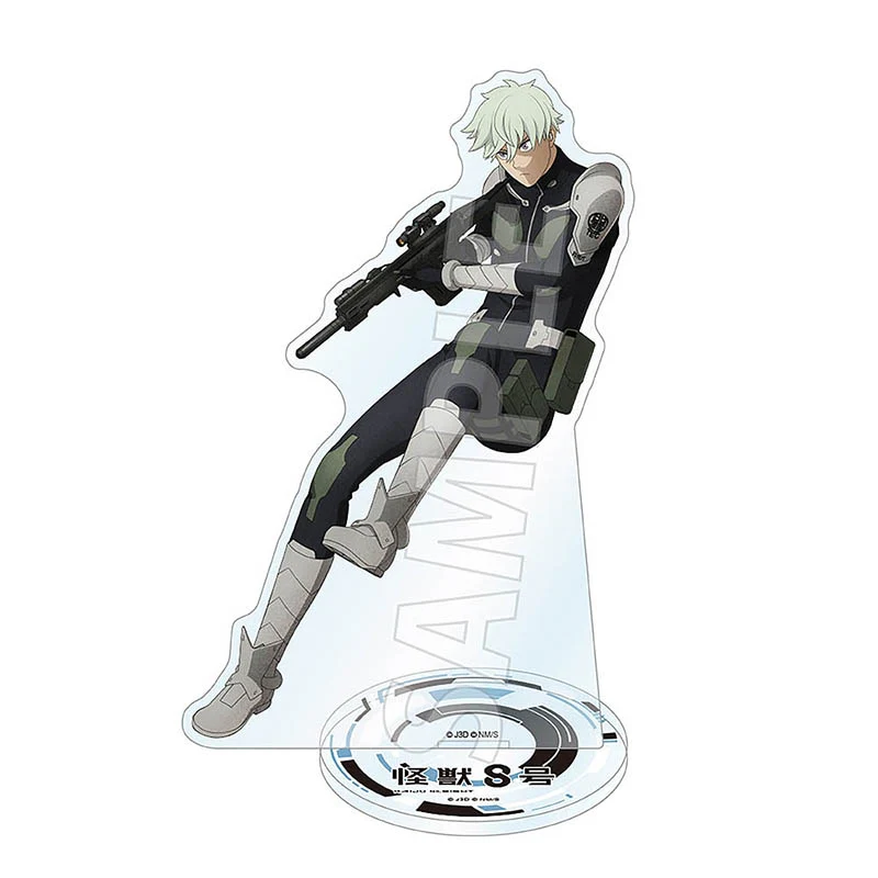 (Goods - Acrylic Stand) [Kaiju No. 8] BATTLE Acrylic Stand Reno Ichikawa