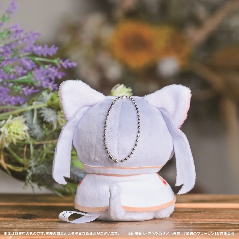(Goods - Mascot) Frieren: Beyond Journey's End Putimals Mascot 01. Frieren - Image 4