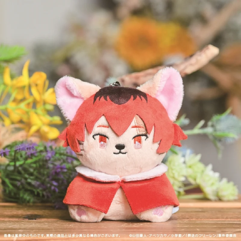 (Goods - Mascot) Frieren: Beyond Journey's End Putimals Mascot 03. Stark