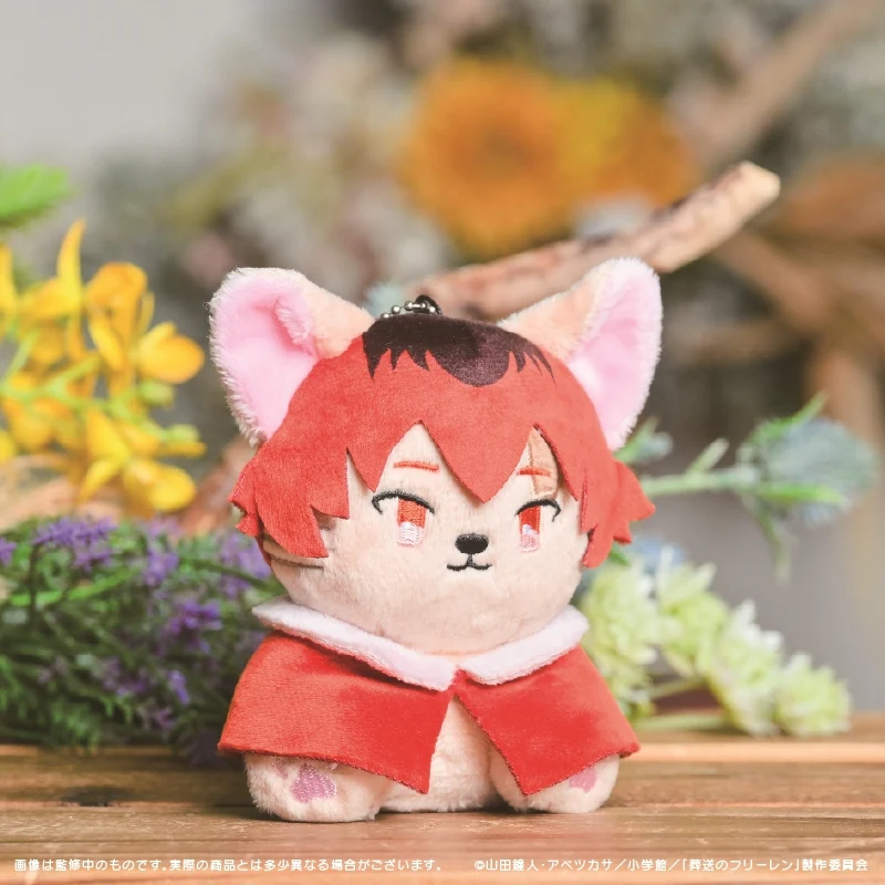 (Goods - Mascot) Frieren: Beyond Journey's End Putimals Mascot 03. Stark - Image 3