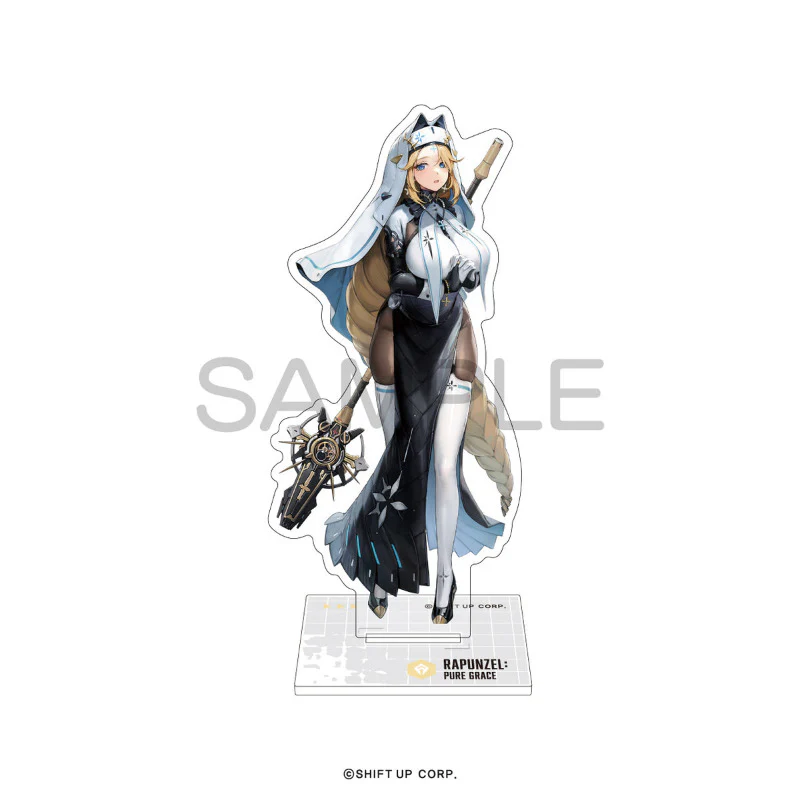 (Goods - Acrylic Stand) GODDESS OF VICTORY: NIKKE Acrylic Stand Rapunzel: Pure Grace