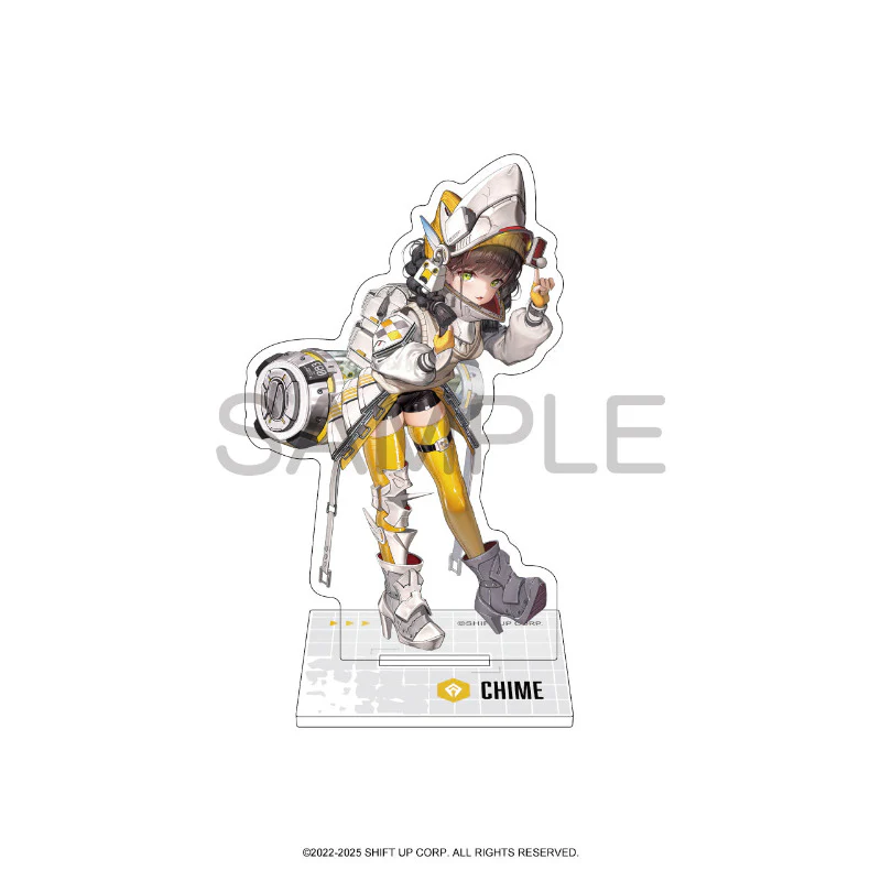 (Goods - Acrylic Stand) GODDESS OF VICTORY: NIKKE Acrylic Stand Chime