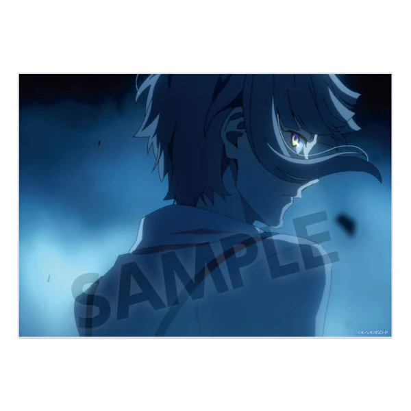 [Bungo Stray Dogs] A6 Visual Acrylic Plate Atsushi Nakajima