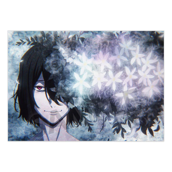 [Bungo Stray Dogs] A6 Visual Acrylic Plate Fyodor D