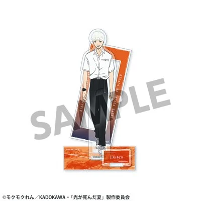 (Goods - Acrylic Stand) TV Anime - The Summer Hikaru Died Acrylic Stand Hikaru - Image 2