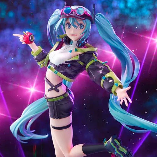 (1/7 Scale Figure) VOCALOID HATSUNE MIKU Digital Stars 2024 ver.