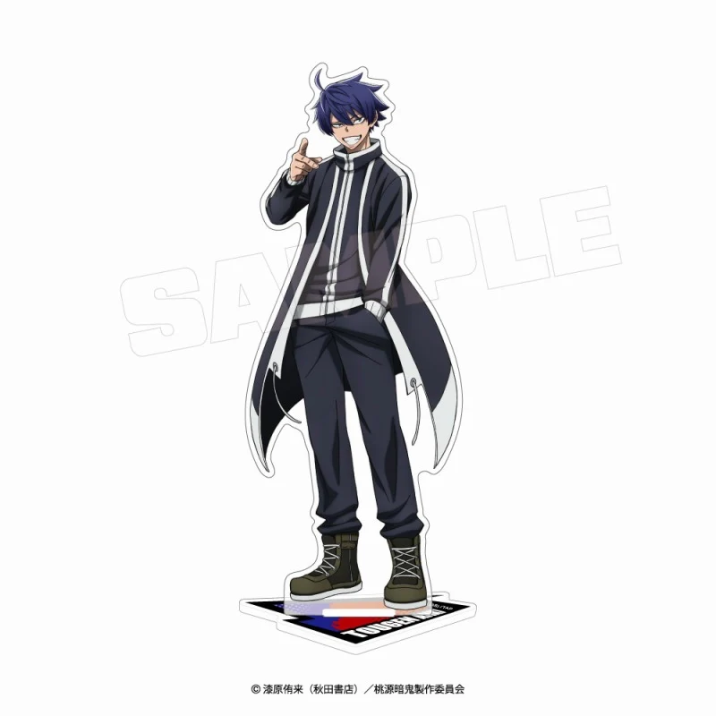 (Goods - Acrylic Stand) Tougen Anki Acrylic Stand Shiki Ichinose