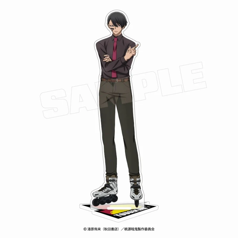 (Goods - Acrylic Stand) Tougen Anki Acrylic Stand Naito Mudano