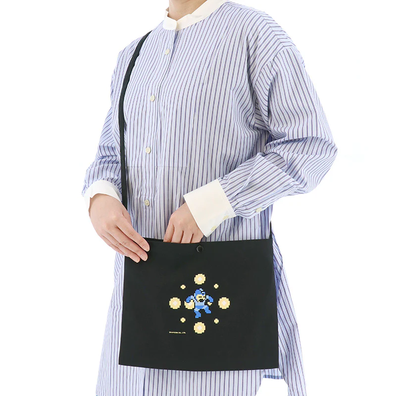 [Rockman] Shoulder Bag /Rockman (A) - Image 7