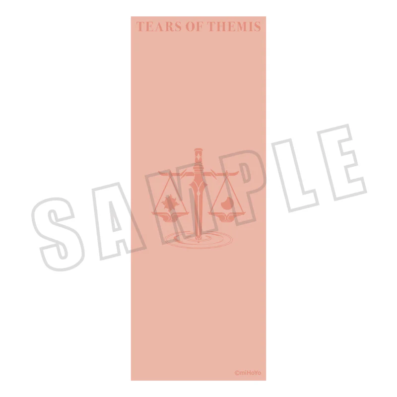 [Tears of Themis] Holographic Card /Libra - Image 2