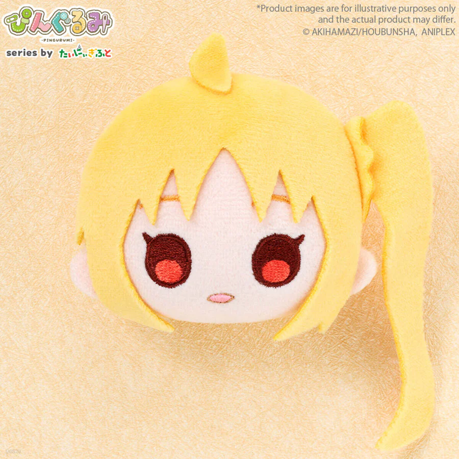 (Badge) Bocchi the Rock! Pingurumi Nijika Ijichi