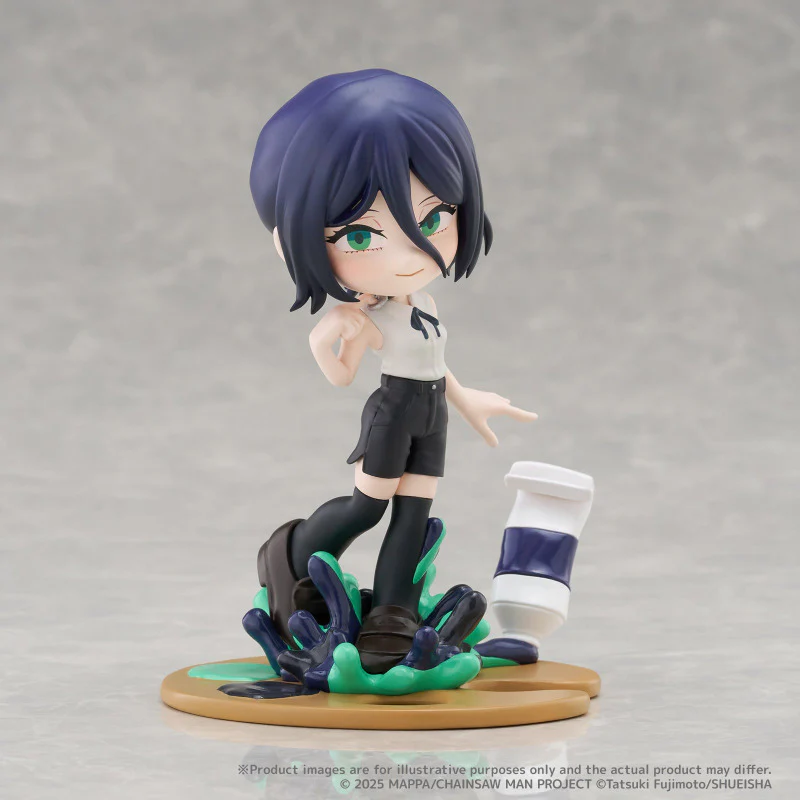 (Non-Scale Figure) Chainsaw Man PalVerse Palé Reze - Image 2