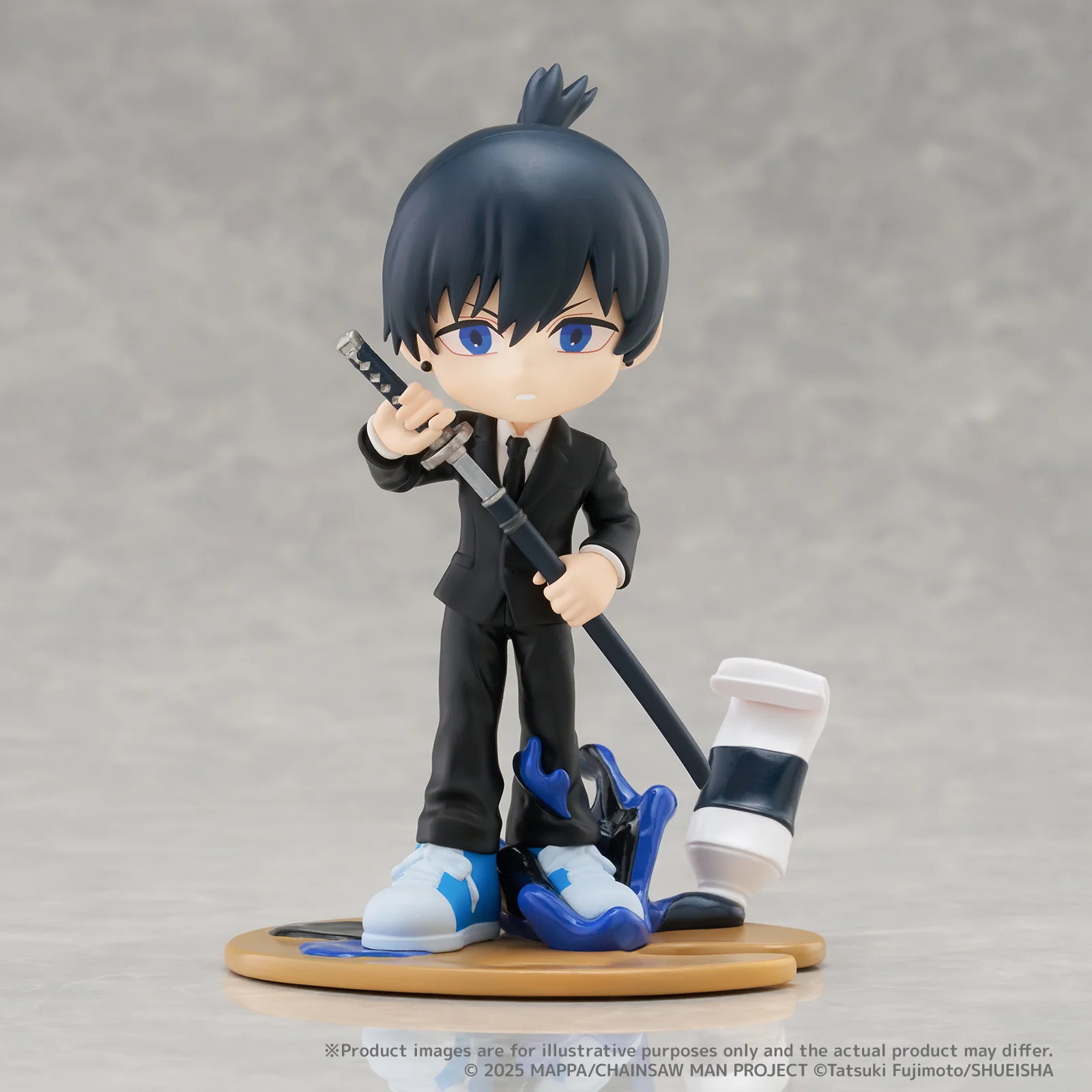 (Non-Scale Figure) Chainsaw Man PalVerse Palé Aki Hayakawa - Image 2