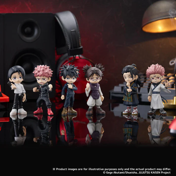 (Non-Scale Figure) Jujutsu Kaisen PalVerse