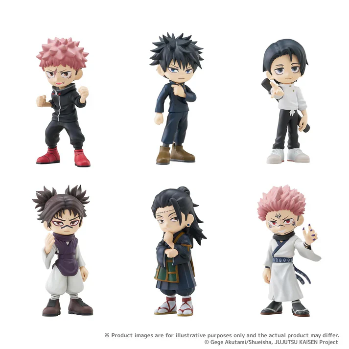 (Non-Scale Figure) Jujutsu Kaisen PalVerse - Image 2