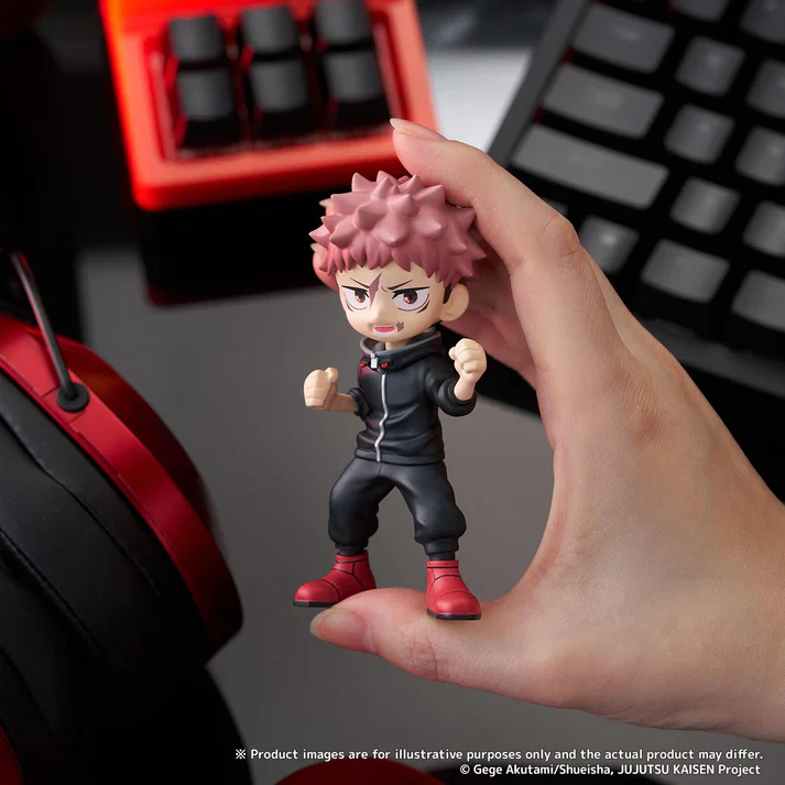(Non-Scale Figure) Jujutsu Kaisen PalVerse - Image 3