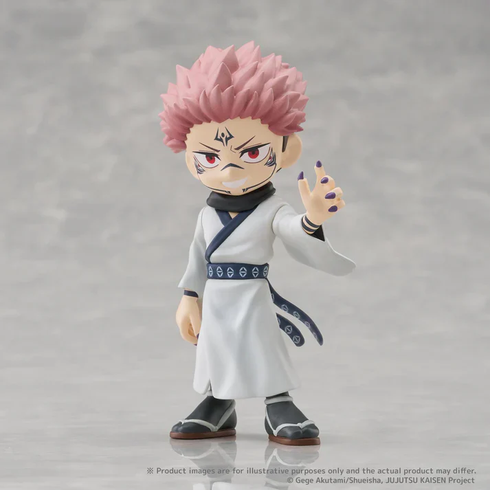 (Non-Scale Figure) Jujutsu Kaisen PalVerse - Image 8