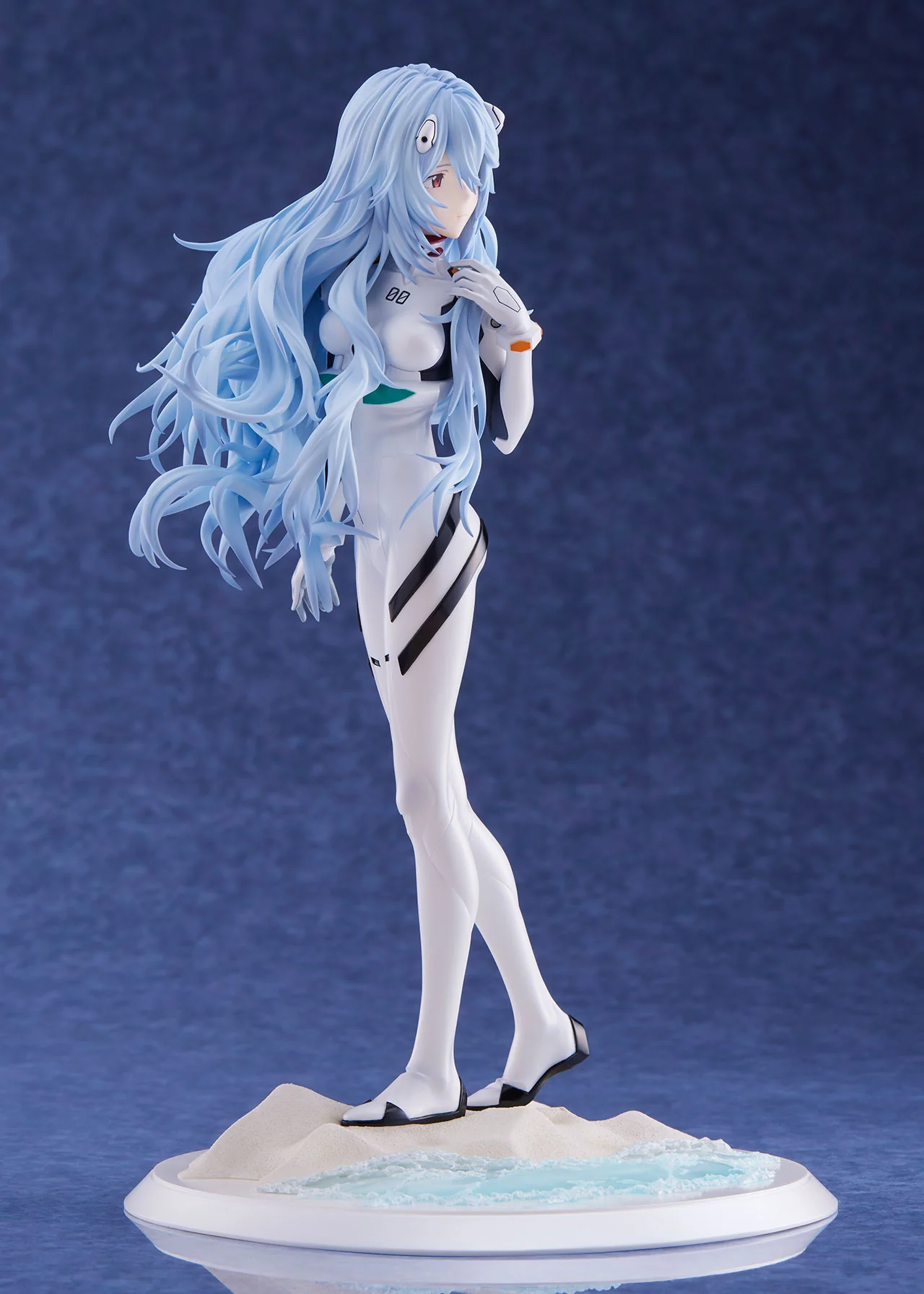 (1/7 Scale Figure) Evangelion Rei Ayanami - Image 2