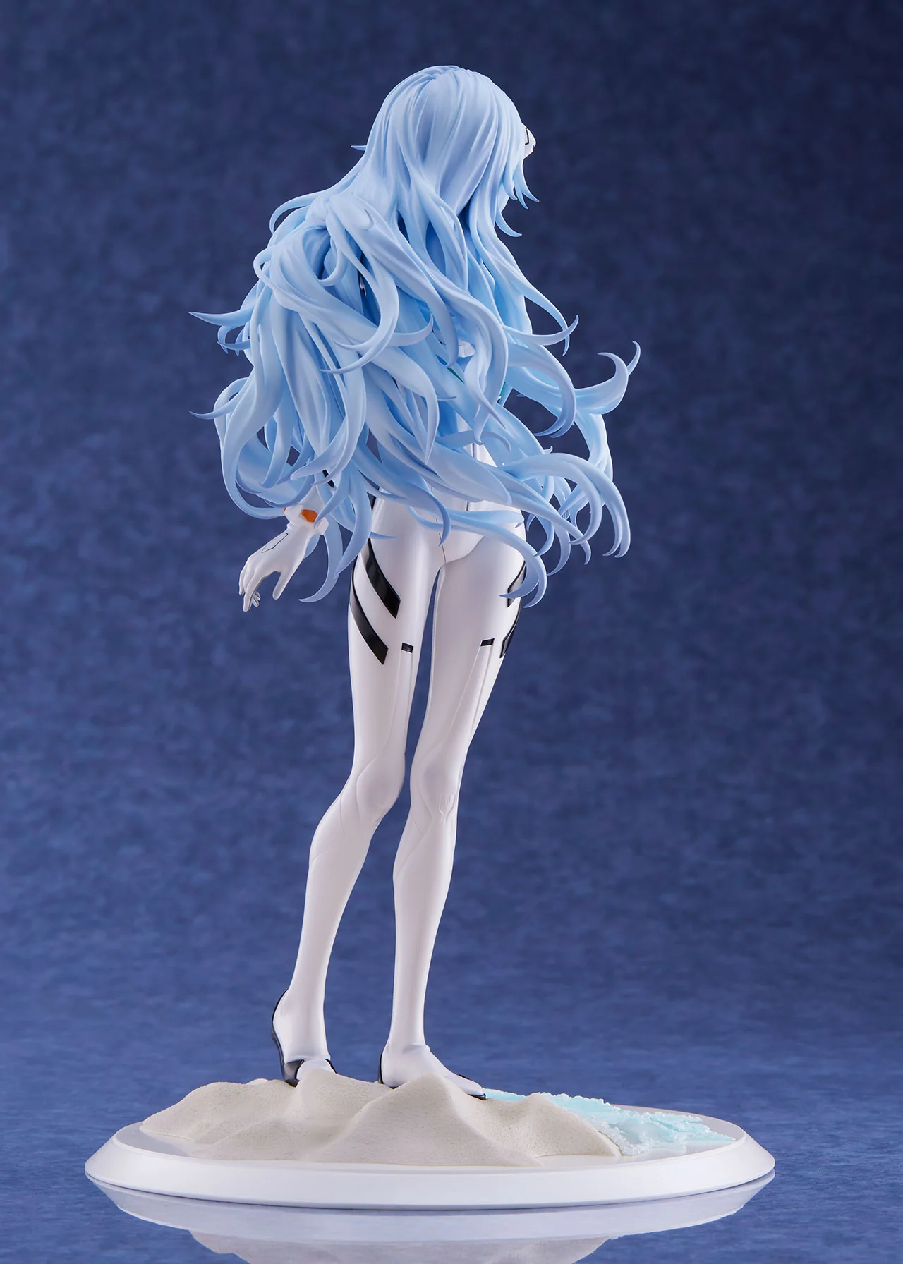 (1/7 Scale Figure) Evangelion Rei Ayanami - Image 3