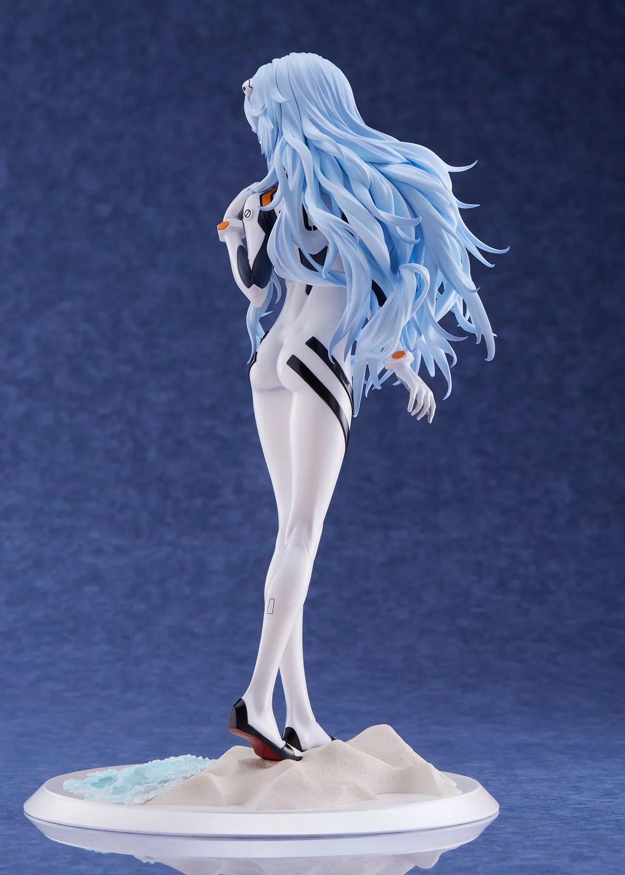 (1/7 Scale Figure) Evangelion Rei Ayanami - Image 4