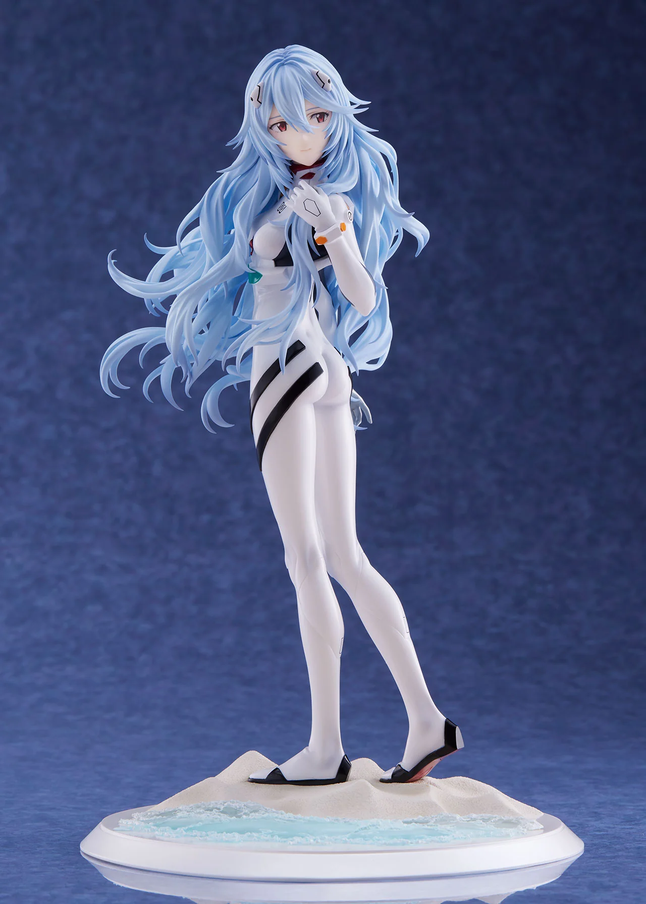 (1/7 Scale Figure) Evangelion Rei Ayanami - Image 5