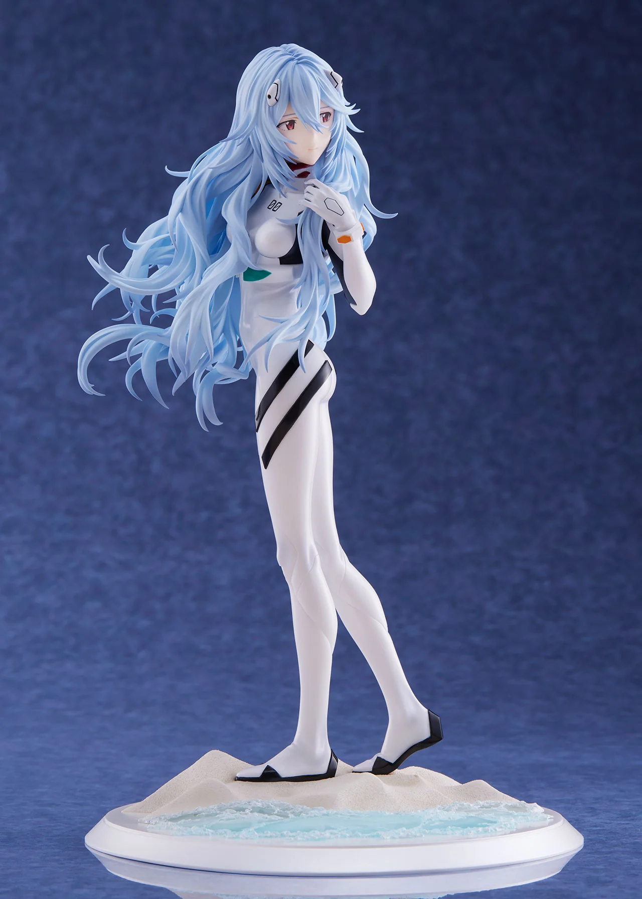 (1/7 Scale Figure) Evangelion Rei Ayanami - Image 6