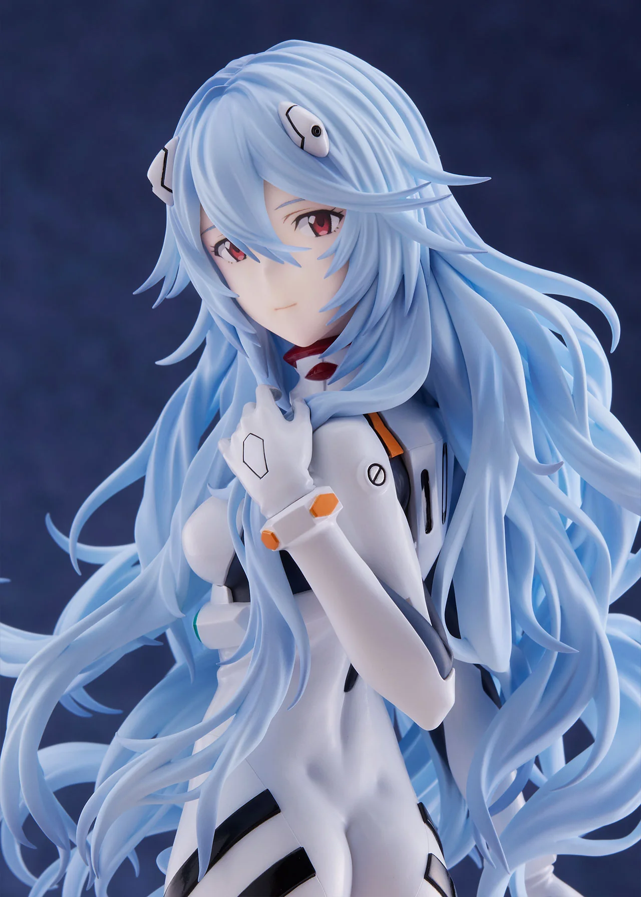 (1/7 Scale Figure) Evangelion Rei Ayanami - Image 7