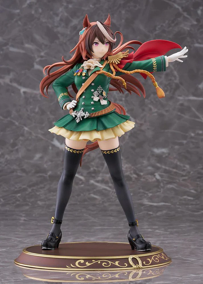 (1/7 Scale Figure) Umamusume Symboli Rudolf: Signature Racewear - Image 4