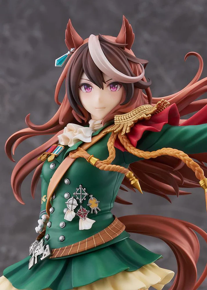 (1/7 Scale Figure) Umamusume Symboli Rudolf: Signature Racewear - Image 5