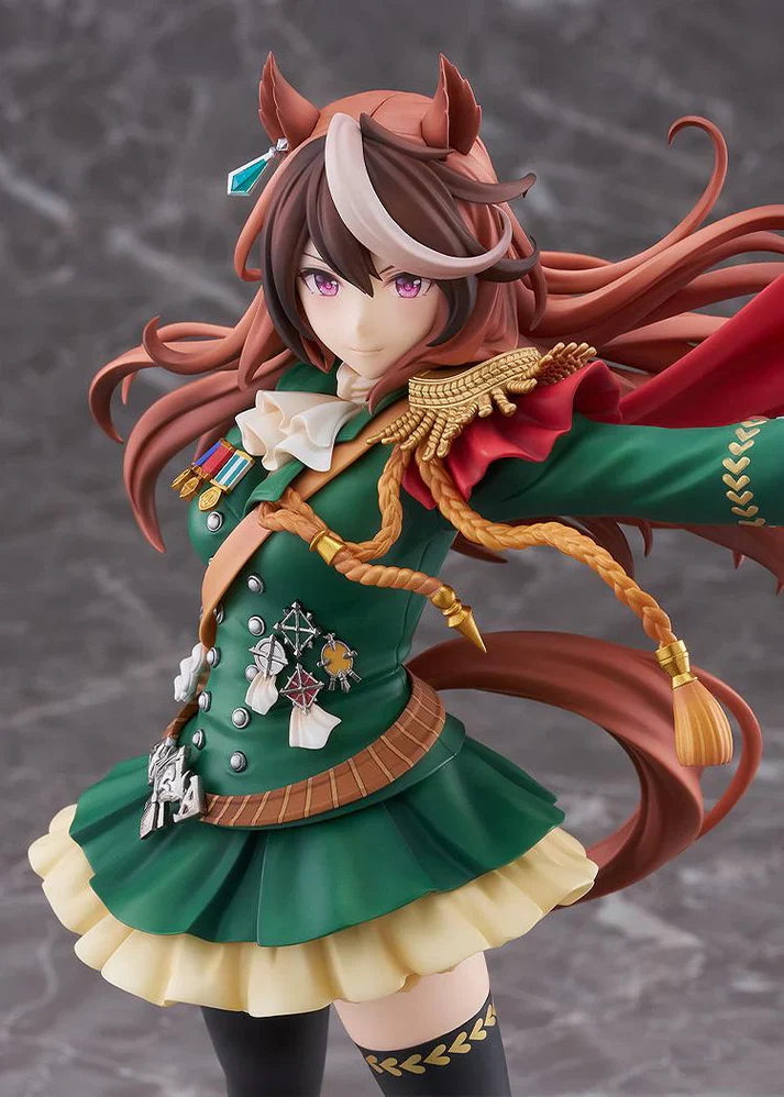(1/7 Scale Figure) Umamusume Symboli Rudolf: Signature Racewear - Image 6